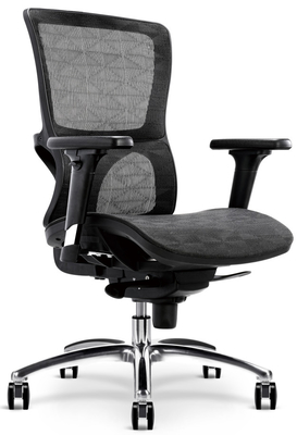 Diseño minimalista de estilo moderno Mejor silla de oficina de malla asequible