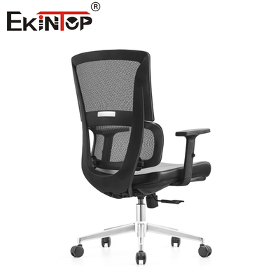 Eleva tu espacio de trabajo con excelencia ergonómica La silla de oficina definitiva