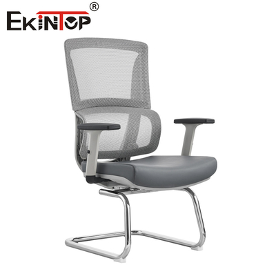 Silla de malla minimalista y funcional elevar la experiencia de sentarse