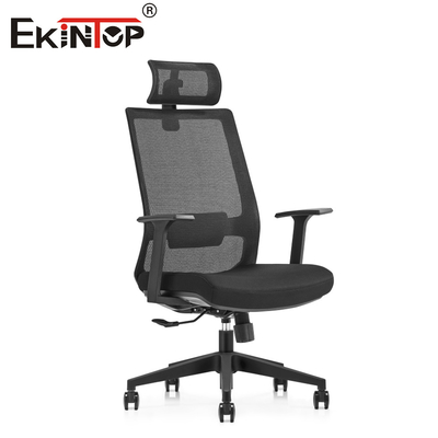 Silla de malla minimalista y funcional elevar la experiencia de sentarse