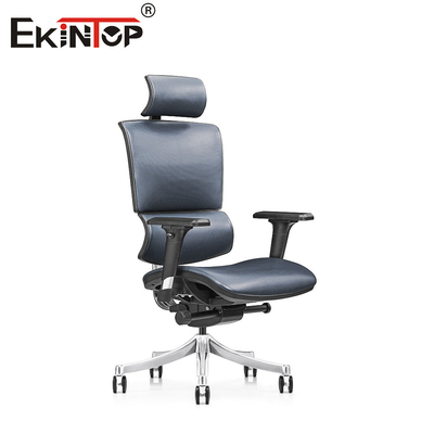 Silla de salón de cuero de PU elegante y personalizable para el hogar u oficina