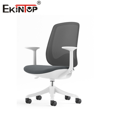 Fabrica de sillas de oficina de diseño elegante de malla Durable y confiable Ergonómico