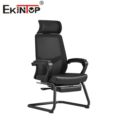 Manténgase concentrado Manténgase cómodo Silla de oficina para días de trabajo productivos