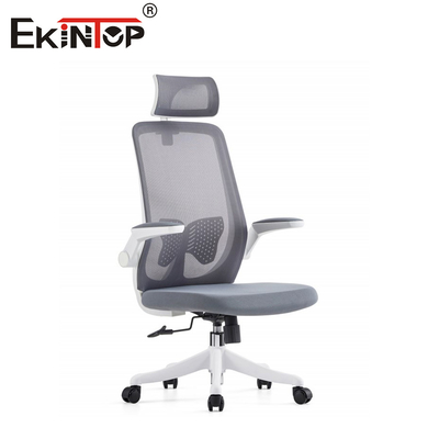 Asientos redefinidos abrazar la comodidad y el estilo con la silla de oficina de malla moderna