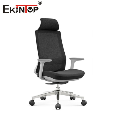 Silla de oficina de malla dinámica para espacios de trabajo activos