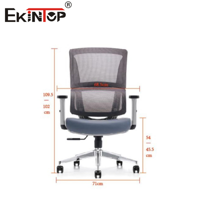 Modern Innovation Endless Comfort Mesh Silla de oficina para refrescar el día de trabajo