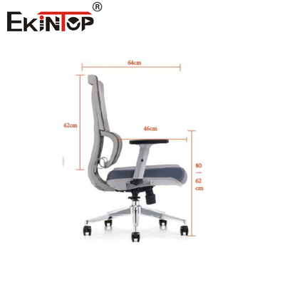 Modern Innovation Endless Comfort Mesh Silla de oficina para refrescar el día de trabajo