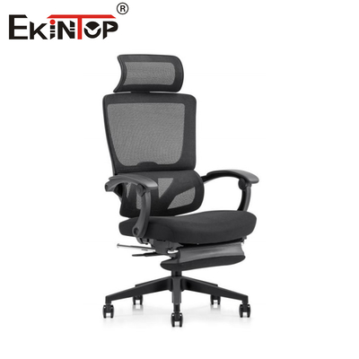 Estilo moderno Ultimate Comfort Mesh Silla de oficina trasera para contemporáneos