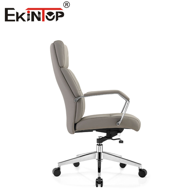 Precio superior de la artesanía exquisita de cuero silla de oficina asiento ajustable