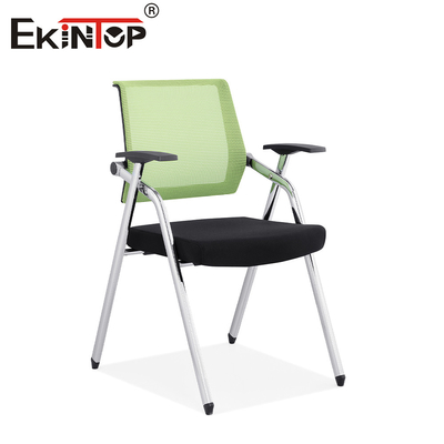 Silla de entrenamiento multifunción versátil de espuma de memoria moldeada para entornos de aprendizaje