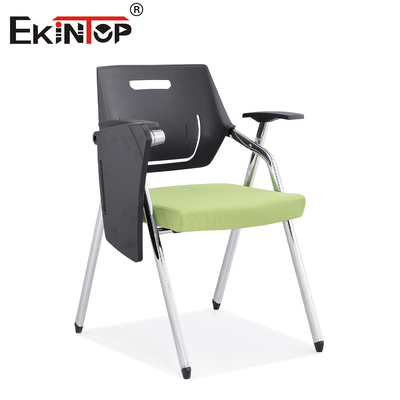 Silla de entrenamiento multifunción versátil de espuma de memoria moldeada para entornos de aprendizaje
