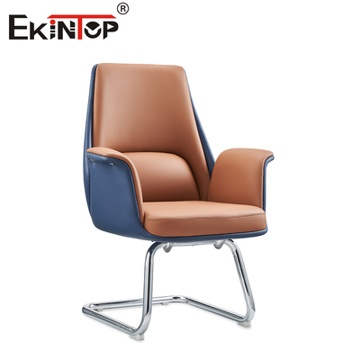 Estilo personal silla de oficina de cuero plegable personalizable toque único y personalizado