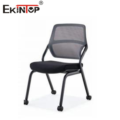 Silla plegable para estudiantes Silla plegable de oficina para personal de capacitación Reunión o aula