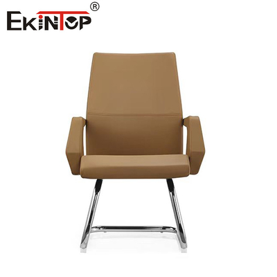 Soporte de lujo Soporte profesional sofisticación silla de cuero