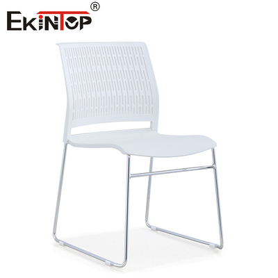 Sillones de sala de entrenamiento de tela fácil de limpiar ecológicos