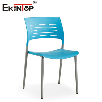 Sillones de sala de entrenamiento de tela fácil de limpiar ecológicos