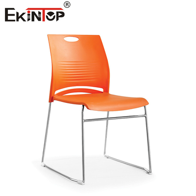 Sillones de sala de entrenamiento de tela fácil de limpiar ecológicos