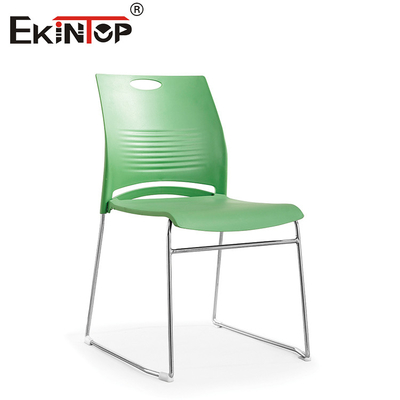 Sillones de sala de entrenamiento de tela fácil de limpiar ecológicos