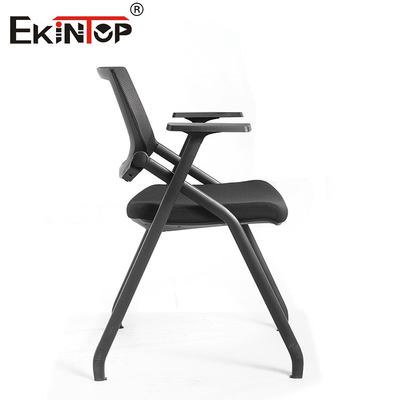Silla de entrenador convertible de altura ajustable para seminarios y reuniones