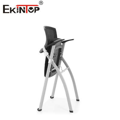 Silla de entrenamiento apilada sostenible Tejido de asiento versátil elevado