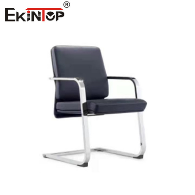 Sillones de cuero de lujo con base de acero antiexplosión