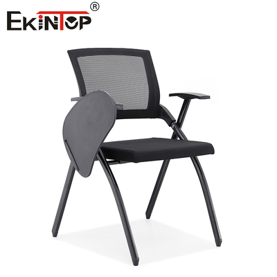 Silla de entrenamiento de oficina duradera de larga duración para sesiones de entrenamiento intensivo