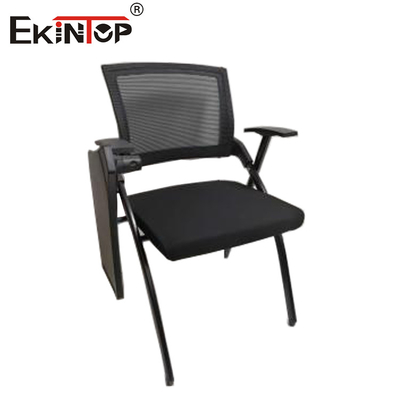 Silla de entrenamiento apilada elegante y práctica para el espacio de trabajo