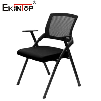 Silla de entrenamiento apilada elegante y práctica para el espacio de trabajo