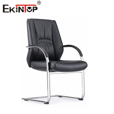 Silla de cuero moderna Elegancia moderna para su hogar u oficina