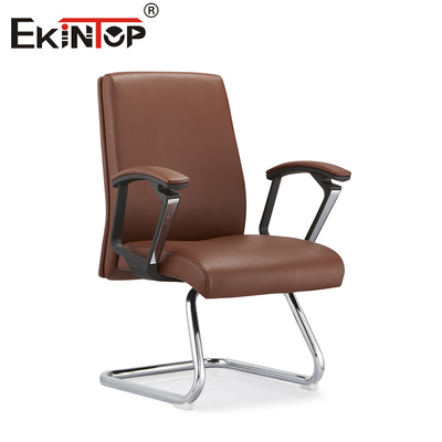 Comodidad y estilo silla de cuero de alta calidad para profesionales exigentes