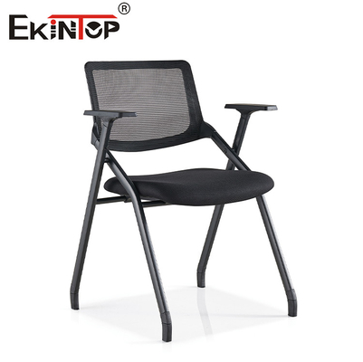 Silla plegable de aula de entrenamiento Estudiante universitario Estudiante de clase Silla escolar