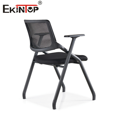 Silla plegable de aula de entrenamiento Estudiante universitario Estudiante de clase Silla escolar