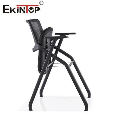 Silla plegable de aula de entrenamiento Estudiante universitario Estudiante de clase Silla escolar