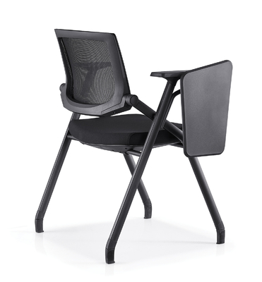 Muebles escolares Silla de formación para estudiantes con escritorio