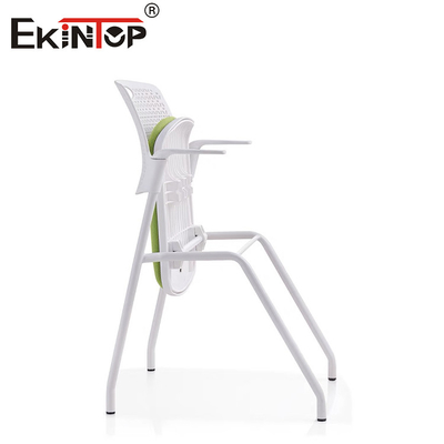ODM Sencillez Silla de entrenamiento de oficina de visitantes Repuestos de brazos ajustables 3D Silla de computadora