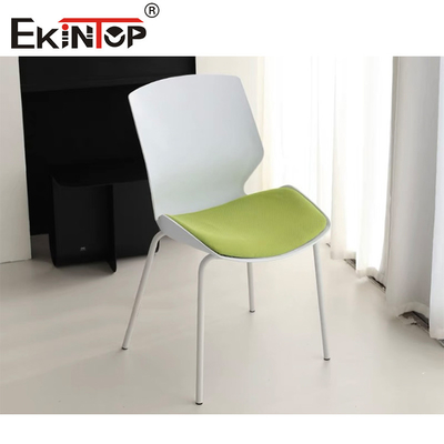 Asiento de esponja ergonómico Cushion silla de entrenamiento para el hogar rápida configuración