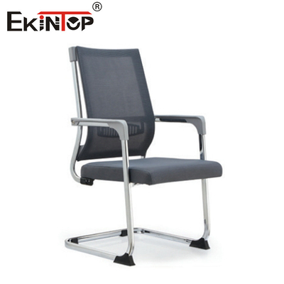 Fabrica de ventas directas silla de oficina con reposabrazos silla de ordenador para el hogar silla de personal de malla