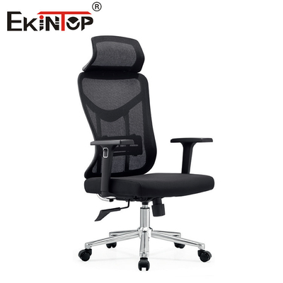Diseño moderno silla de oficina ajustable silla ergonómica silla de oficina de malla