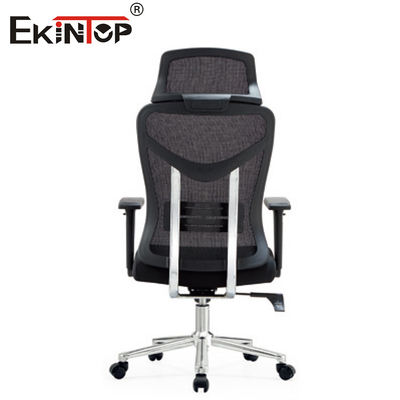 Diseño moderno silla de oficina ajustable silla ergonómica silla de oficina de malla
