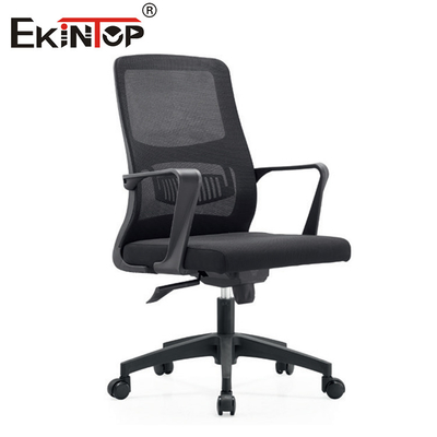 Muebles comerciales silla de malla ajustable ergonómica silla de oficina ejecutiva