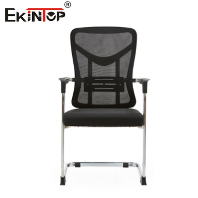 Silla de oficina personalizable con cojín de asiento de espuma de memoria para salas de conferencias