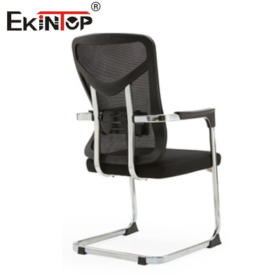 Silla de oficina personalizable con cojín de asiento de espuma de memoria para salas de conferencias