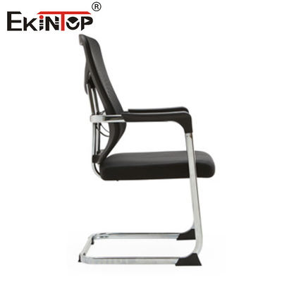 Silla de oficina en forma de arco de malla Silla de sala de conferencias de estilo moderno Fabricante