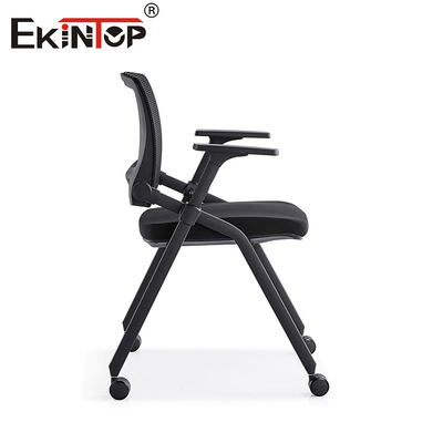 Silla de entrenamiento de estilo moderno Silla de oficina Silla de esponja Silla de cojín Material de malla