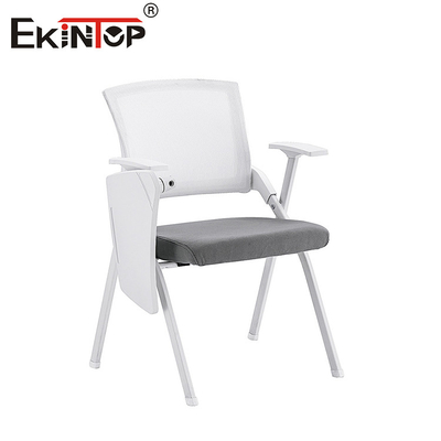 Silla de entrenamiento ergonómica multifuncional con diseño de estilo moderno