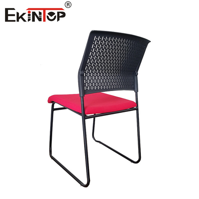Silla de entrenamiento apilable con silla de esponja silla de estudio