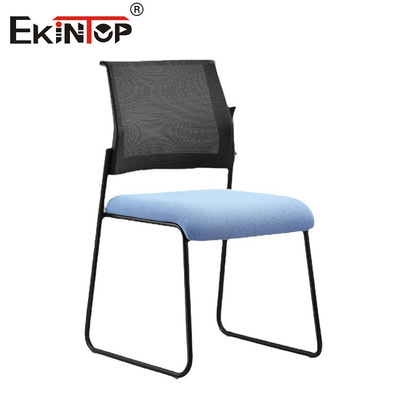 Silla de oficina de formación de malla personalizable multicolor Fabricante directo