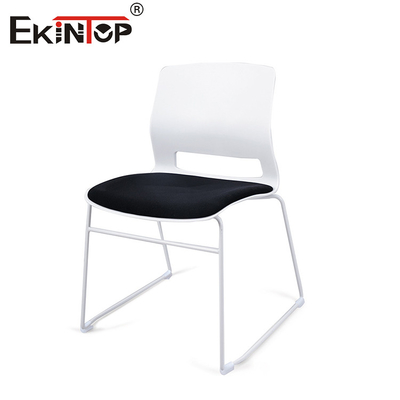 Apoyo de espalda de plástico asiento esponja cojín silla de entrenamiento diseño de estilo moderno