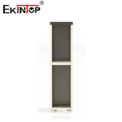 Armario de archivos estrechos para muebles de oficina con estilo comercial personalizable