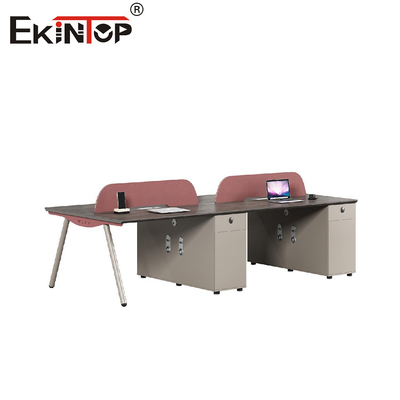 Oficina Modular Moderno Muebles de Cuadro Estación de Trabajo Escritorio para Espacio de Trabajo